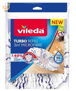 Wkład do mopa obrotowego Vileda TURBO 3w1 Microfibr