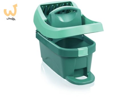 Zestaw Profi na kółkach XL (mop + wiadro + wyciskacz) Leifheit Zestaw Profi na kółkach XL (mop + wiadro + wyciskacz) Leifheit