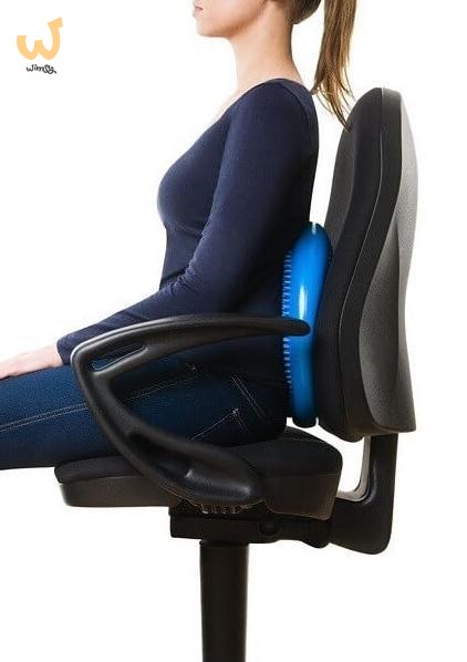 BALANCE DISC Poduszka sensoryczna z wypustkami BALANCE DISC Poduszka sensoryczna z wypustkami