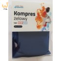 Bardzo duży kompres żerlowy typu ciepło zimno 18x29