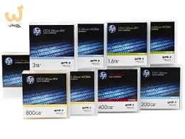 HPE LTO-7 Ultrium 15TB RW Data Tape