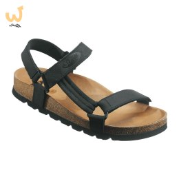 Obuwie HEAVEN AD MED MF230091004 rozmiar 40 kolor czarny