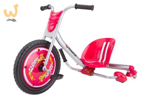 RAZOR Flash Rider 360 Spark rowerek do driftu - 20073358 RAZOR Flash Rider 360 Spark rowerek do driftu - 20073358