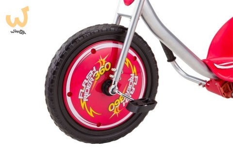 RAZOR Flash Rider 360 Spark rowerek do driftu - 20073358 RAZOR Flash Rider 360 Spark rowerek do driftu - 20073358
