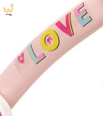 Rower dziecięcy 12" EN71 BARBIE TOIMSA 1165 Rower dziecięcy 12" EN71 BARBIE TOIMSA 1165
