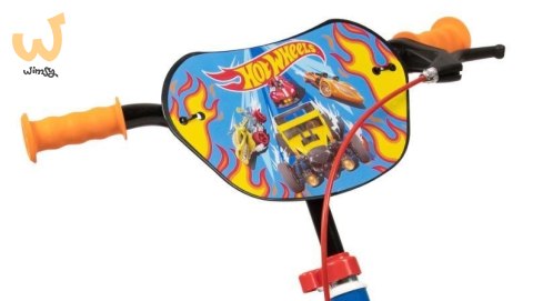 Rower dziecięcy 12" EN71 HOT WHEELS TOIMSA 1168 Rower dziecięcy 12" EN71 HOT WHEELS TOIMSA 1168