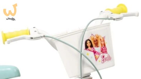 Rower dziecięcy 14" BARBIE TOIMSA TOIMSA 1465 Rower dziecięcy 14" BARBIE TOIMSA TOIMSA 1465