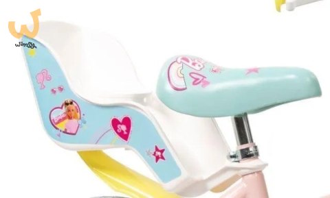 Rower dziecięcy 14" BARBIE TOIMSA TOIMSA 1465 Rower dziecięcy 14" BARBIE TOIMSA TOIMSA 1465