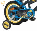 Rower dzieciecy 14" TOIMSA TOI14913 Batman