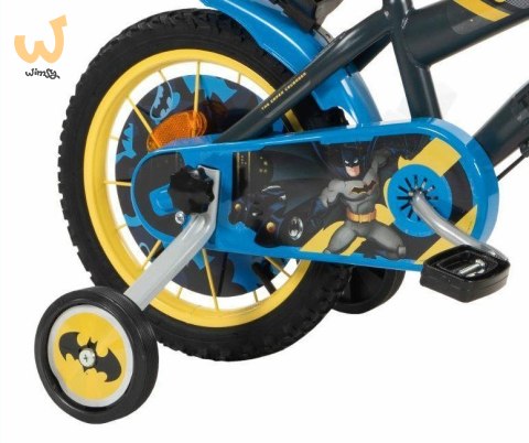 Rower dzieciecy 14" TOIMSA TOI14913 Batman Rower dzieciecy 14" TOIMSA TOI14913 Batman