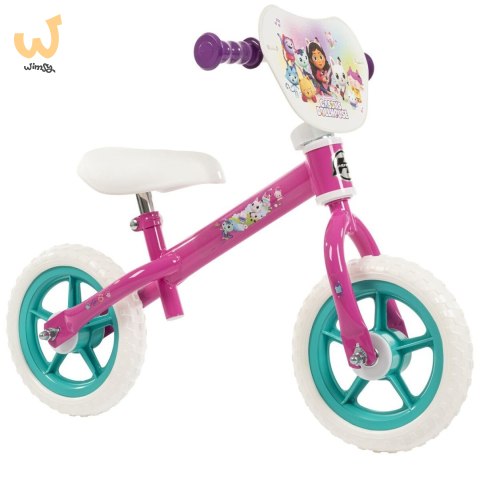 Rowerek biegowy Domerk Gabby" 10" HUFFY Rowerek biegowy Domerk Gabby" 10" HUFFY