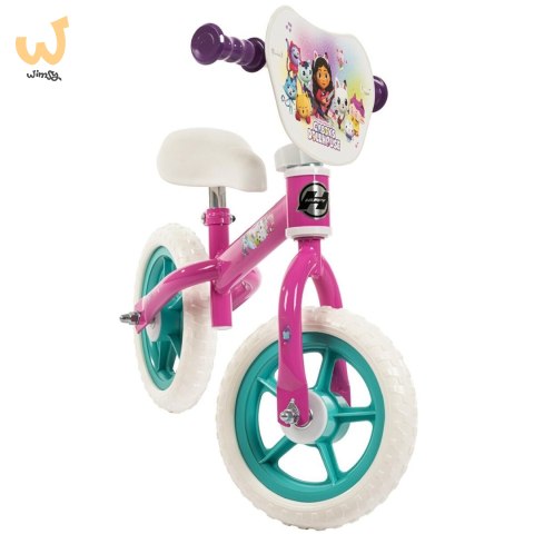 Rowerek biegowy Domerk Gabby" 10" HUFFY Rowerek biegowy Domerk Gabby" 10" HUFFY