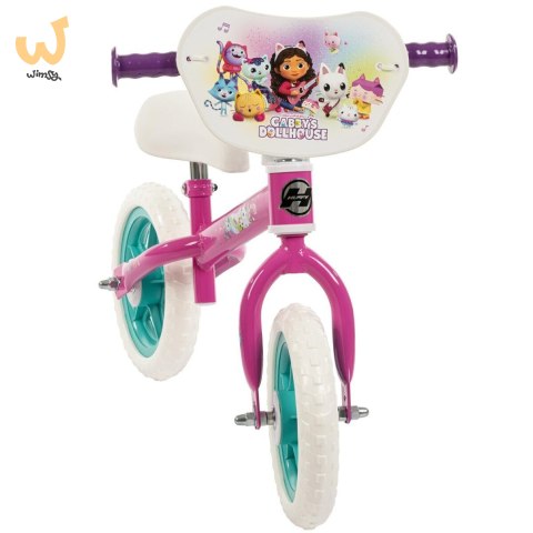 Rowerek biegowy Domerk Gabby" 10" HUFFY Rowerek biegowy Domerk Gabby" 10" HUFFY