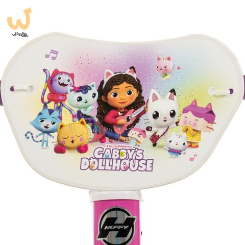 Rowerek biegowy Domerk Gabby" 10" HUFFY Rowerek biegowy Domerk Gabby" 10" HUFFY