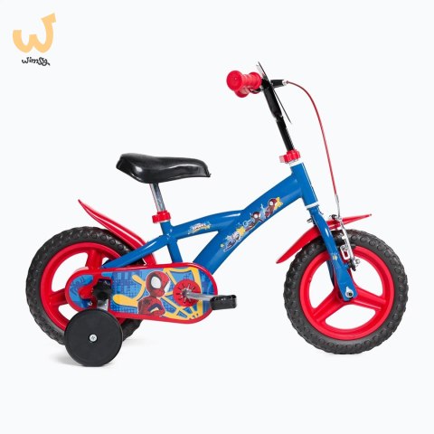 Rowerek dziecięcy Disney SPIDER MAN 12" Rowerek dziecięcy Disney SPIDER MAN 12"