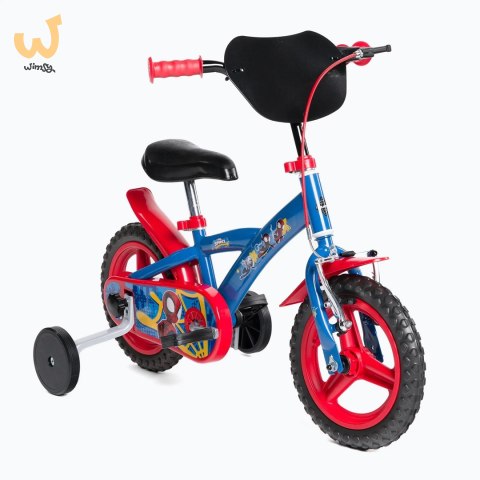 Rowerek dziecięcy Disney SPIDER MAN 12" Rowerek dziecięcy Disney SPIDER MAN 12"