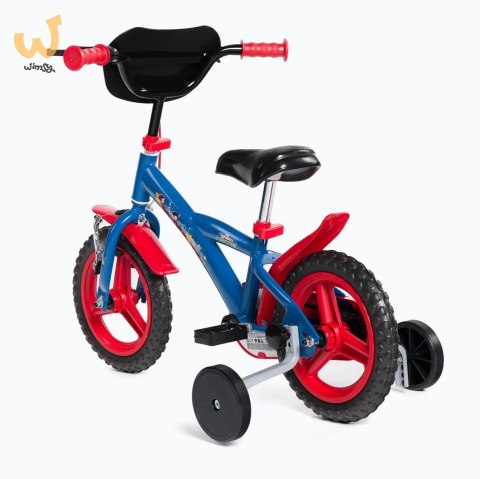 Rowerek dziecięcy Disney SPIDER MAN 12" Rowerek dziecięcy Disney SPIDER MAN 12"