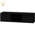 STOLIK RTV 140 CZARNY MAT