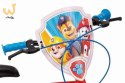 Toimsa-Rower dzieciecy 14" Psi Patrol Czerwony