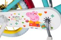 Toimsa-Rower dzieciecy 16" Swinka Peppa zielony