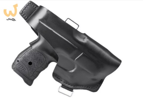 Kabura skórzana do pistoletu gazowego WALTHER PGS Kabura skórzana do pistoletu gazowego WALTHER PGS