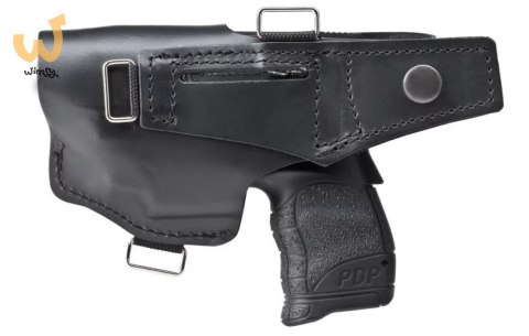 Kabura skórzana do pistoletu gazowego WALTHER PGS Kabura skórzana do pistoletu gazowego WALTHER PGS