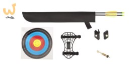 Łuk bloczkowy Poe Lang EK CHAMELEON Black 10-15 lbs (CO-017B)