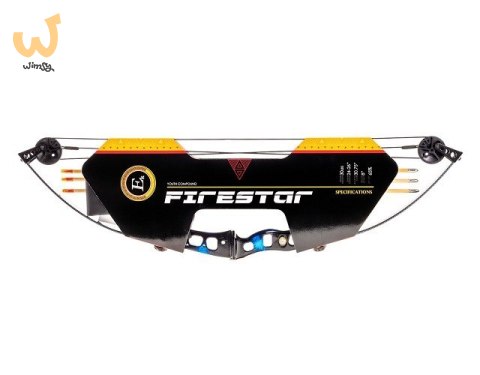 Łuk bloczkowy Poe Lang EK Firestar 25 lbs carbon blue Łuk bloczkowy Poe Lang EK Firestar 25 lbs carbon blue