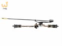 Łuk bloczkowy Poe Lang EK HUNGER REX camo 28", 20-65LBS, 250 FPS (CO-029F)