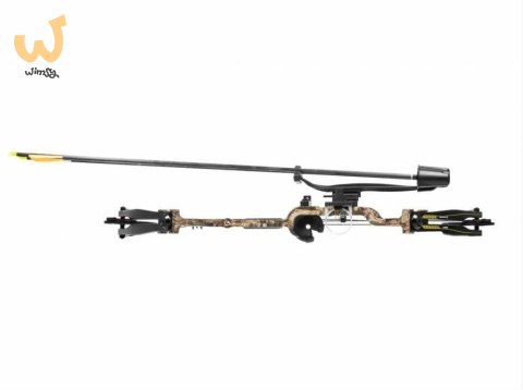 Łuk bloczkowy Poe Lang EK HUNGER REX camo 28", 20-65LBS, 250 FPS (CO-029F) Łuk bloczkowy Poe Lang EK HUNGER REX camo 28", 20-65LBS, 250 FPS (CO-029F)