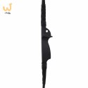 Łuk klasyczny Poe Lang EK ROBIN HOOD czarny 30-35LBS (RE-018B)
