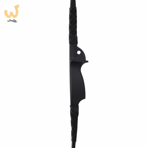 Łuk klasyczny Poe Lang EK ROBIN HOOD czarny 30-35LBS (RE-018B) Łuk klasyczny Poe Lang EK ROBIN HOOD czarny 30-35LBS (RE-018B)