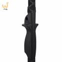 Łuk klasyczny Poe Lang EK ROBIN HOOD czarny 30-35LBS (RE-018B)