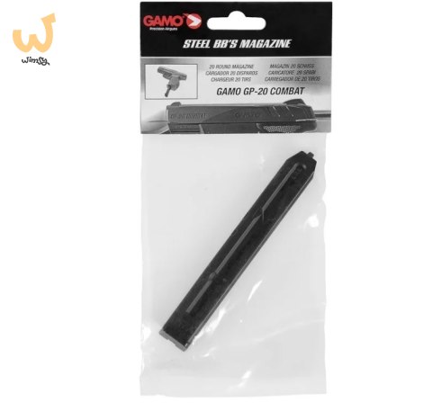 Magazynek Gamo do GP-20 COMBAT kal. 4,5mm Magazynek Gamo do GP-20 COMBAT kal. 4,5mm