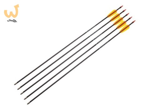 Strzała z włókna szklanego 30" (VD-065K) 5szt Strzała z włókna szklanego 30" (VD-065K) 5szt