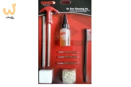 Zestaw Gamo do czyszczenia wiatrówek Kit Clampack