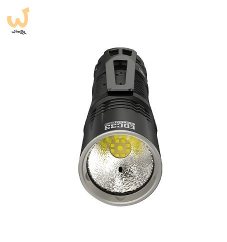 FLASHLIGHT EDC SERIES/EDC33 NITECORE FLASHLIGHT EDC SERIES/EDC33 NITECORE