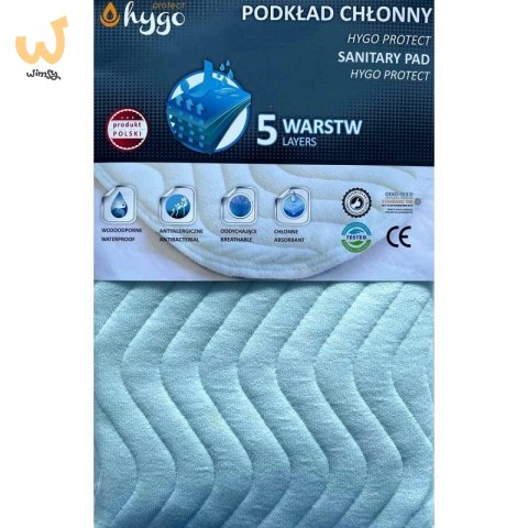 Hygo Protect - podkład chłonny Hygo Protect - podkład chłonny