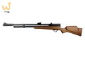 Karabinek wiatrówka BEEMAN CHIEF II PLUS z regulatorem PCP-drewno k.4,5 mm Ekp
