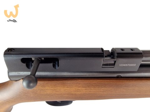 Karabinek wiatrówka BEEMAN CHIEF II PLUS z regulatorem PCP-drewno k.4,5 mm Ekp Karabinek wiatrówka BEEMAN CHIEF II PLUS z regulatorem PCP-drewno k.4,5 mm Ekp