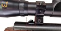 Karabinek wiatrówka Marksman Beaver 2096 drewno+ luneta kal.4,5 mm Ekp