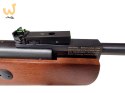 Karabinek wiatrówka Marksman Beaver 2096 drewno+ luneta kal.4,5 mm Ekp