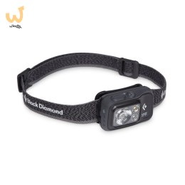 Latarka czołowa Black Diamond Spot 400 - graphite