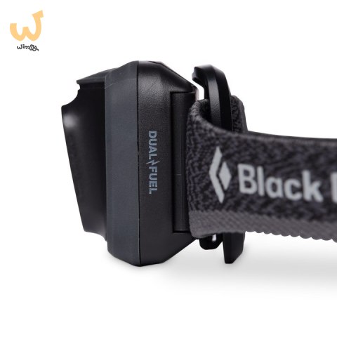 Latarka czołowa Black Diamond Spot 400 - graphite Latarka czołowa Black Diamond Spot 400 - graphite