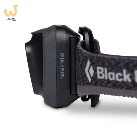 Latarka czołowa Black Diamond Spot 400 - graphite Latarka czołowa Black Diamond Spot 400 - graphite