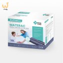 Materac pneumatyczny komorowy, 17 komór CPR