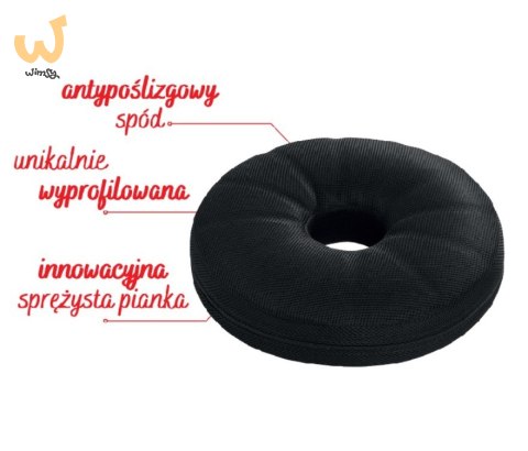 Ortopedyczna poduszka do siedzenia "PERFECT BALANCE" Ortopedyczna poduszka do siedzenia "PERFECT BALANCE"
