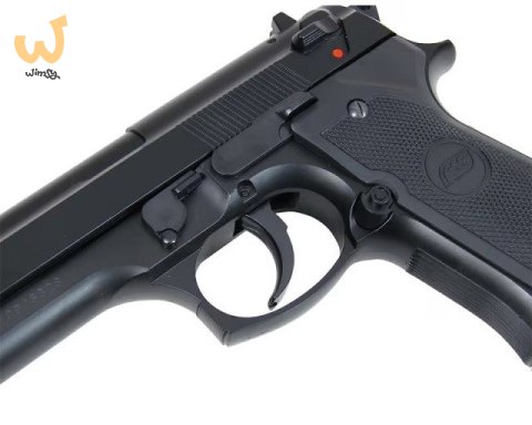 Pistolet ASG Beretta M9 World Defender sprężynowy Pistolet ASG Beretta M9 World Defender sprężynowy