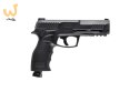 Pistolet na kule gumowe Umarex HDP TP50 Gen.2 T4E k