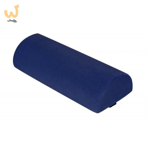Poduszka lędźwiowa półwałek Qmed LUMBAR HALF ROLL Poduszka lędźwiowa półwałek Qmed LUMBAR HALF ROLL